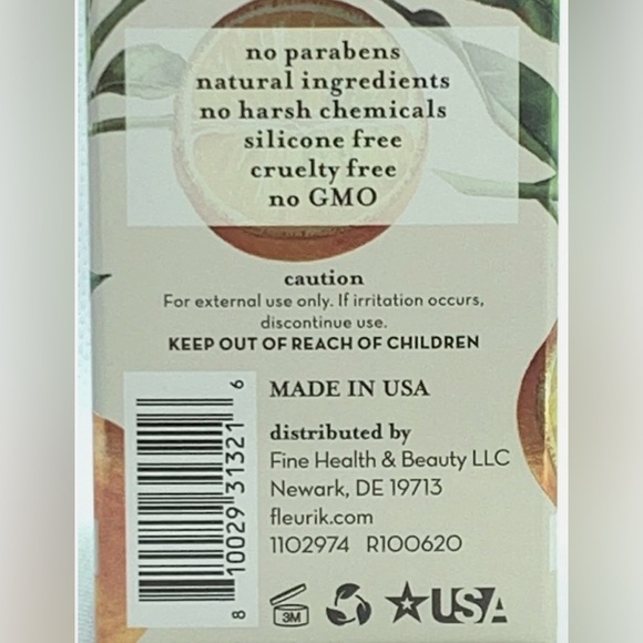 Fleurik Brightening Vitamin C with Tumeric - Picture 4 of 5